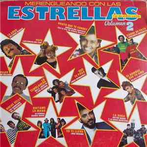 Various - Merengueando Con Las Estrellas - 12 Super Hits Volumen 2