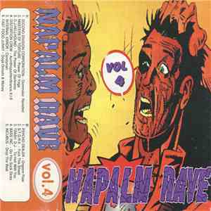 Various - Napalm Rave Vol 4