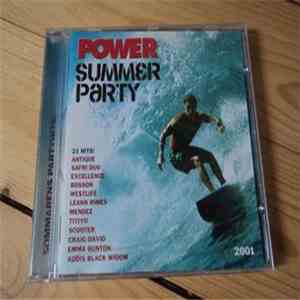 Various - Power Summer Party 2001