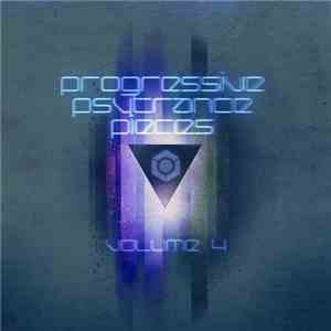 Various - Progressive Psytrance Pieces Volume 4