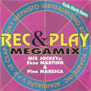 Various - Rec & Play Megamix