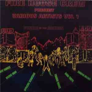 Various - Stars In The Arena - Fire House Crew Present Various Artists Vol ...