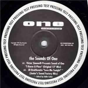 Various - The Sounds Of One