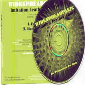 Widespread Panic - Imitation Leather Shoes