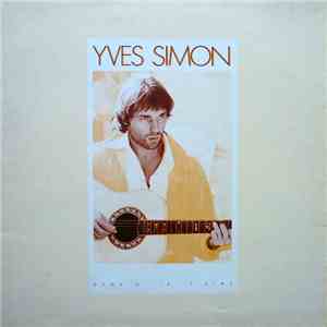 Yves Simon - Demain Je T'Aime