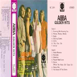 ABBA - Golden Hits