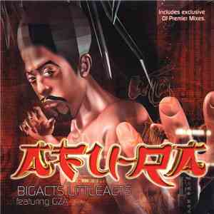 Afu-Ra - Bigacts Littleacts