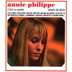 Annie Philippe - L'Intégrale Sixties