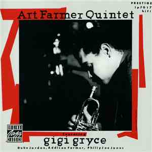 Art Farmer Quintet Featuring Gigi Gryce - Art Farmer Quintet Featuring Gigi ...