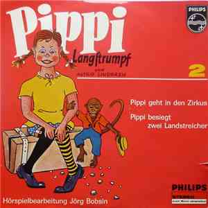 Astrid Lindgren - Pippi Langstrumpf 2