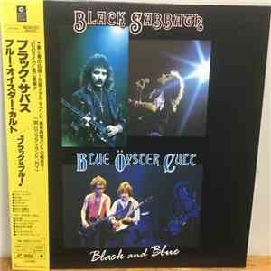 Black Sabbath - Black And Blue