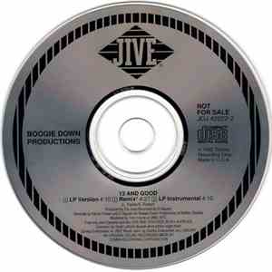 Boogie Down Productions - 13 And Good