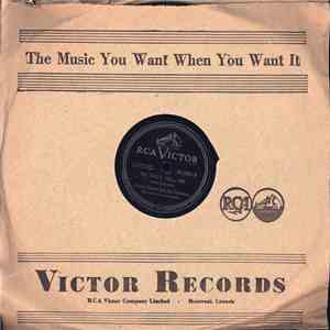 Charlie Spivak And His Orchestra - So They Tell Me / Linda
