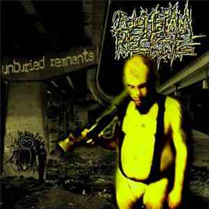 Colombian Necktie - Unburied Remnants