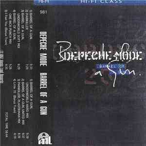 Depeche Mode - Barrel Of A Gun