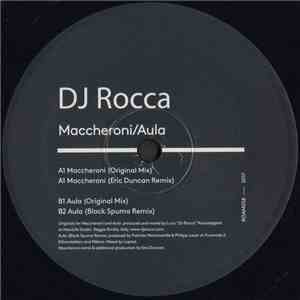 DJ Rocca - Maccheroni / Aula