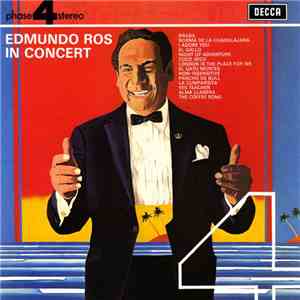 Edmundo Ros - Edmundo Ros In Concert