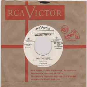 Ezio Pinza - Welcome Home / Love Is A Very Light Thing