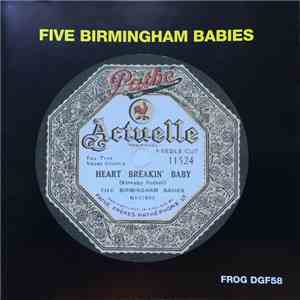 Five Birmingham Babies - Heart Breakin' Baby