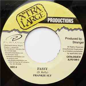 Frankie Sly / Stranger  - Fassy / Rae Rae