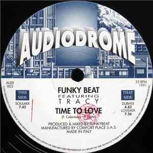 Funky Beat - Time To Love