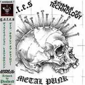 G.A.T.E.S / Children Of Technology - Metal Punk