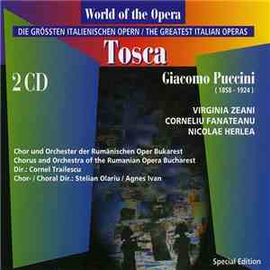 Giacomo Puccini - Tosca