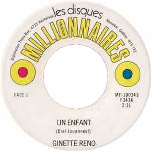 Ginette Reno - Un Enfant