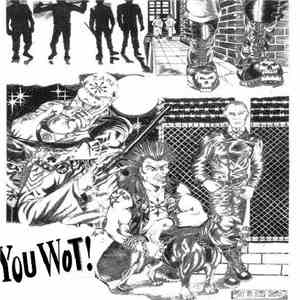 Gobsmakt - You Wot!
