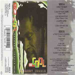 Gregory Isaacs - Mr Cool