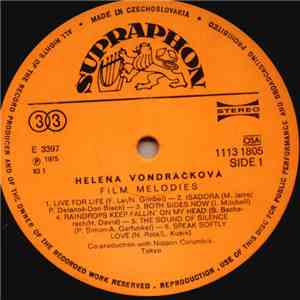 Helena - Film Melodies