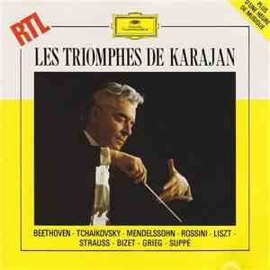 Herbert von Karajan, Berliner Philharmoniker - Les Triomphes De Karajan