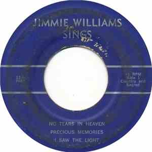 Jimmie Williams - Jimmie Williams Sings