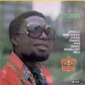Jo Tongo - Jangolo
