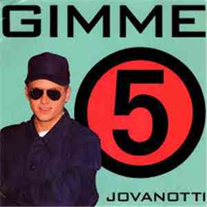 Jovanotti - Gimme Five