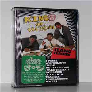 Kings Of Pressure - Slang Teacher