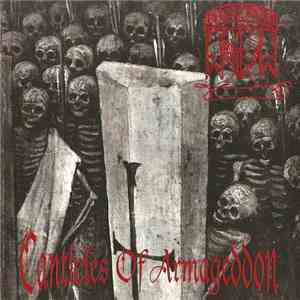 Lordes Werre - Canticles Of Armageddon