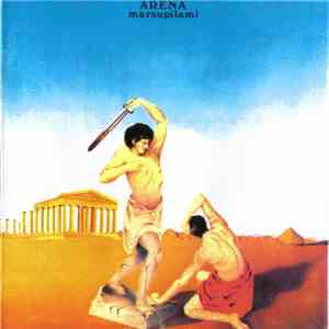 Marsupilami - Arena