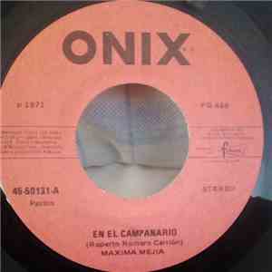 Maxima Mejia - Amor Perdido / En El Campanario