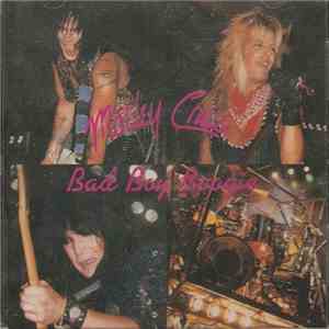 Mötley Crüe - Bad Boy Boogie