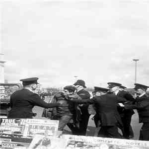 My Favorite - Brighton Riot