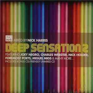 Nick Harris - Deep Sensation 2