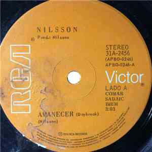 Nilsson And Ringo Starr - Amanecer = Daybreak