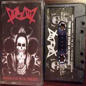 Oldblood - Possessed By Metal From Hell