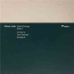 Oliver Lieb - Dark Energy (Part 2)