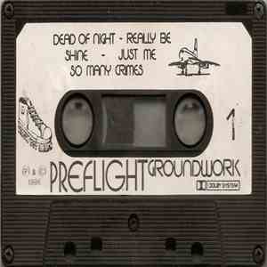 Preflight - Groundwork