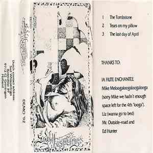 Sad Whisperings - Demo '92