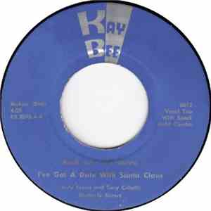 Shetterly Sisters / Speck Redd Combo - Rock And Roll Santa / I've Got A Dat ...