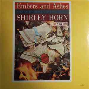 Shirley Horn - Embers And Ashes