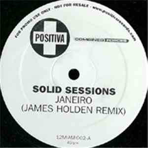 Solid Sessions / Trisco - Miami WMC Sampler 2002 (Part 2)